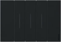 BTicino, Living Now, Цвет: Черный/Черный