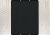 BTicino, Living Now, Цвет: Черный/Пиксель