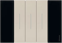 BTicino, Living Now, Цвет: Песочный/Ночь