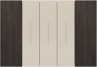 BTicino, Living Now, Цвет: Песочный/Орех