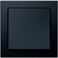 Berker Q.3, Антрацит бархат