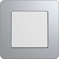 Berker Q.7, Пластик/Алюминий