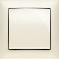 Berker S.1, Цвет: Бежевый глянцевый/бежевый глянцевый