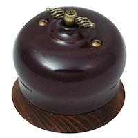 Bironi, серия Фаберже, Цвет: Шоколадная ночь