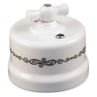 Bironi, серия Лизетта Декор, Керамика, Цвет: D 4/1