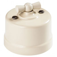 Bironi, серия Lizetta, Пластик, Цвет: Слоновая кость