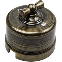 Bironi, серия Lizetta, Пластик, Цвет: Бронзовый век