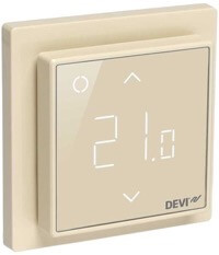 Терморегулятор DEVIreg Smart, Цвет: Бежевый