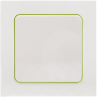 EKF Стокгольм, цвет: Белый/Зеленый