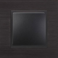 ЭРА Elegance, цвет: Черный/Антрацит