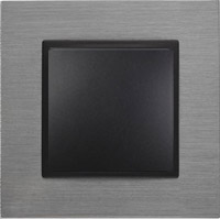 ЭРА Elegance, цвет: Титан/Антрацит