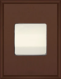 FEDE, Marco, Цвет: Moka/Beige, Форма: Прямоугольник