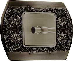 FEDE, Sanremo, Цвет: Antic Silver