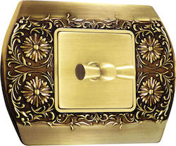 FEDE, Sanremo, Цвет: Bright Patina