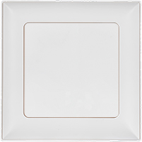 IEK BRITE, цвет: Белый арктический (матовый)