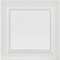 IEK BRITE, цвет: Белый арктический (матовый)