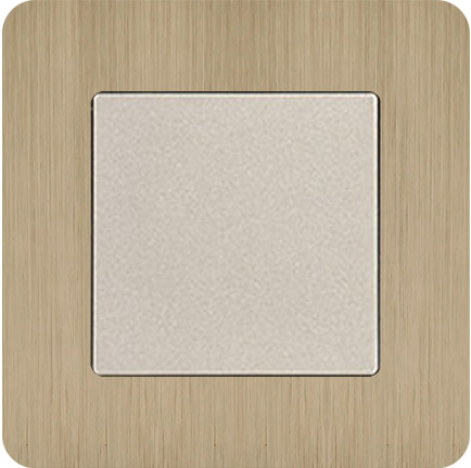 IEK BRITE, цвет: Шампань