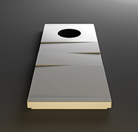 Розетка и выключатели IEK Fortepiano