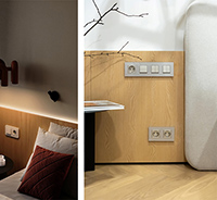 Розетки и выключатели IEK Skandy