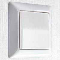 JUNG, AS 500, Цвет: Белый