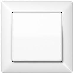 JUNG, AS 500, Цвет: Белый / Белый