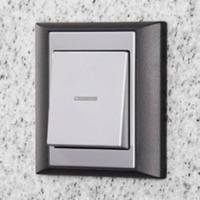 GIRA, A plus, Цвет: Антрацит / Алюминий