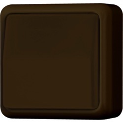 JUNG, CD 500, Цвет: Коричневый