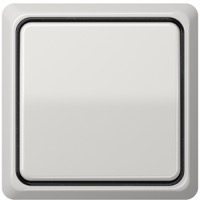 JUNG, CD plus, Цвет: Светло-серый / Черный металлик