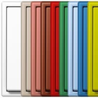 JUNG, LS ZERO, Цвет: Белый