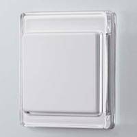 JUNG, SL 500, Цвет: Белый / Белый