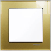 Merten, M-Elegance, Цвет: Золото