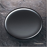 Niessen ABB, Tacto, Цвет: Сланец / Антрацит