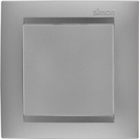 Simon 15, Цвет: Алюминий