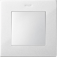 Simon 24 Harmonie, Цвет: Алюминий