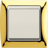 Simon 82, Цвет: Золото / Вставка - слоновая кость