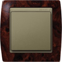 Simon 82, Цвет: Корень ореха / Вставка - шампань