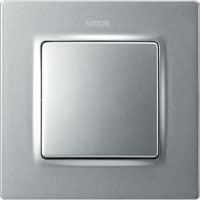 Simon 82 Concept, Цвет: Алюминий