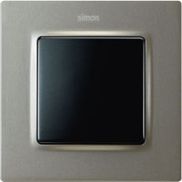 Simon 82 Concept, Цвет: Шампань/Черный матовый