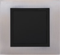 Simon 82 Nature, Цвет: Нержавеющая сталь / графит