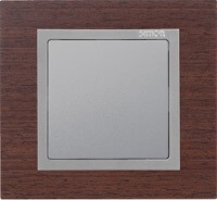 Simon 82 Nature, Цвет: Венге / алюминий