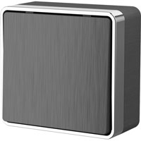 Werkel Gallant, цвет: Графит рифленый