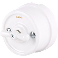 Werkel Retro, цвет: Белый