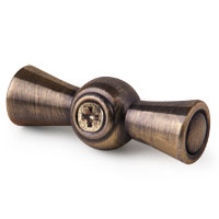 Ручка Werkel, серия Retro, Цвет: Бронза