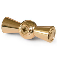 Ручка Werkel, серия Retro, Цвет: Золото