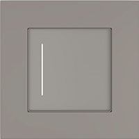 Werkel Slab, цвет: Дымчатый матовый