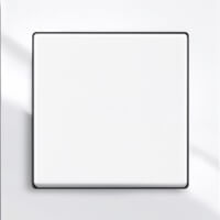 ABB, Busch-axcent, Цвет: Белый