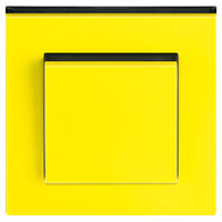 ABB, Levit, Цвет: Желтый / Дымчатый черный