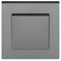 ABB, Levit, Цвет: Сталь / Дымчатый черный