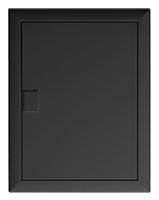 Шкаф ABB, UK600, Цвет: Серый антрацит