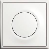 ABB, Impuls, Цвет: Белый бархат